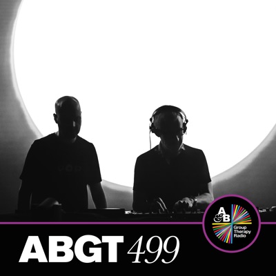 Group Therapy 499 (DJ Mix)