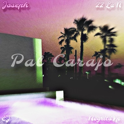 Pal Carajo (feat. MXRALES & Joseph Arciniega Official) - Single