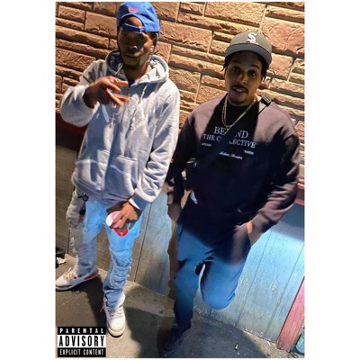 Jordan&Pippen Pt. 2 (feat. Rich Class) - Single