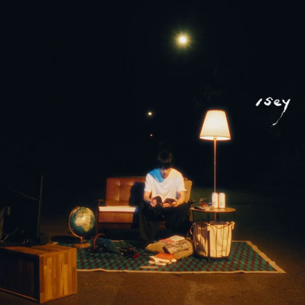 Isey - 太自卑2026 - Single (2026) [iTunes Plus AAC M4A]-新房子