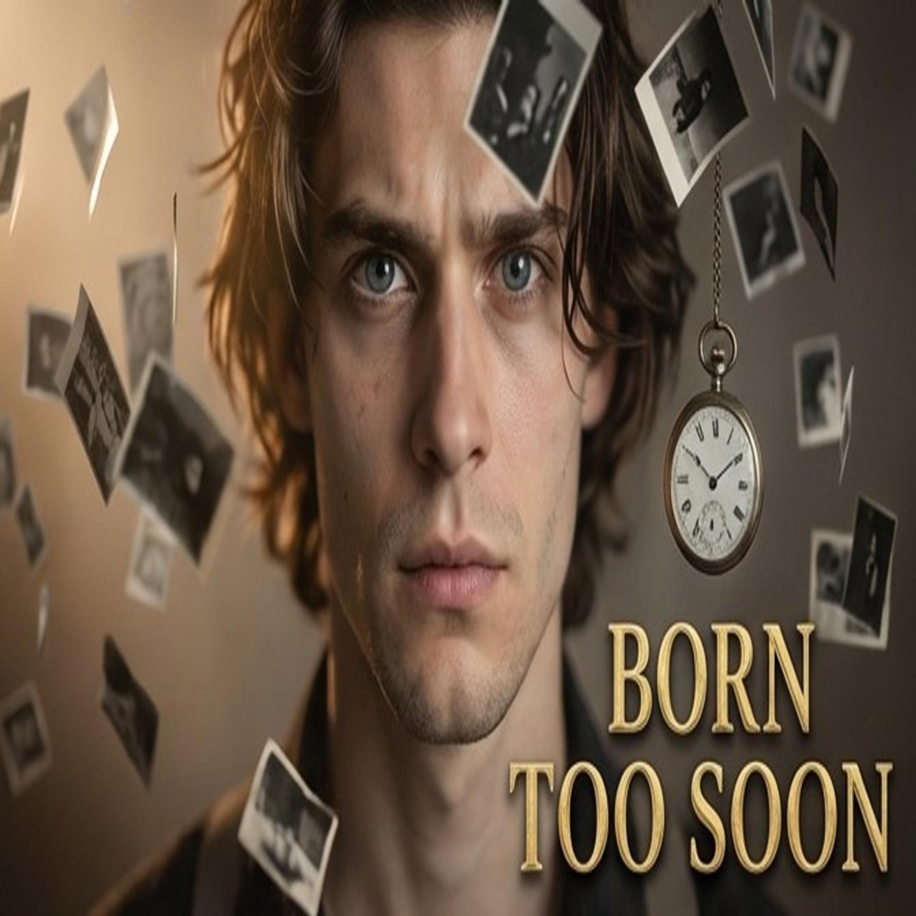 BORN TOO SOON - Single