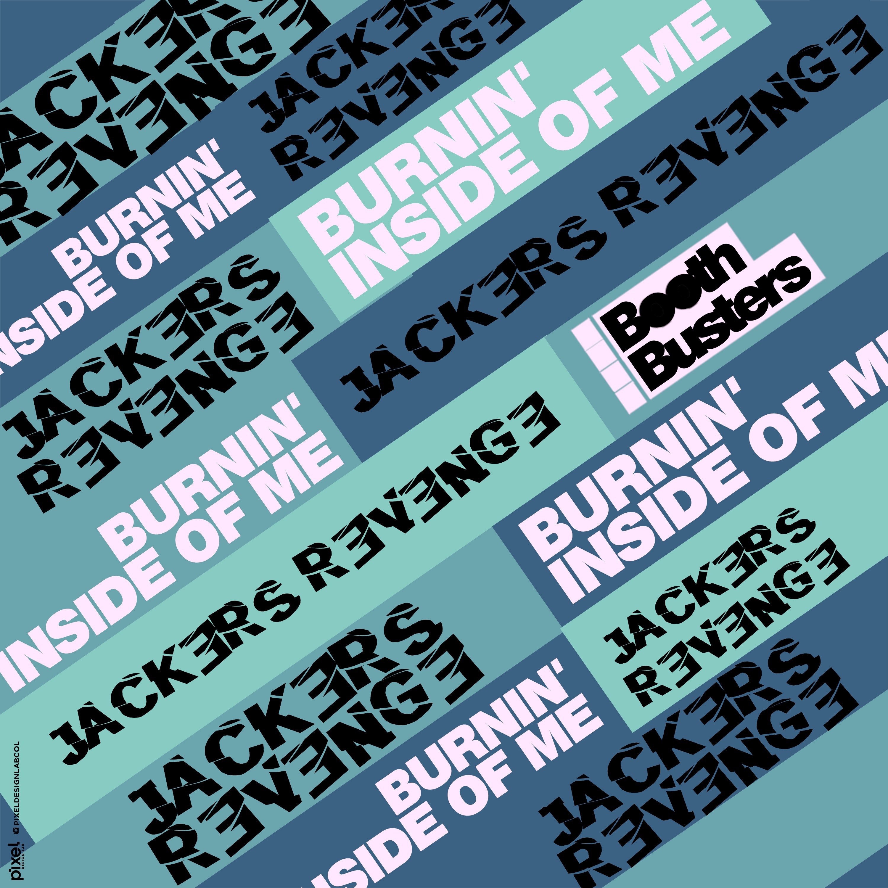 Burnin' Inside of Me - Single