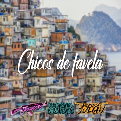 Chicos de Favela - Single