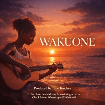 WAKUONE_Bongo Fleva x Emotional Zouk x Guitered Typebeat_Instrumental 2026 - Single