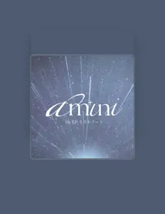 Listen to amini, watch music videos, read bio, see tour dates & more!