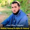 Akhtar Raghlia - Awal Khan Wafadar lyrics