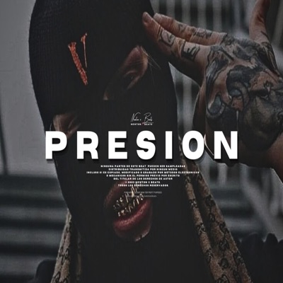 Presión (Trap Hard) - Single