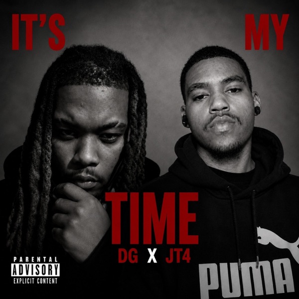 ITS MY TIME (feat. JT4)