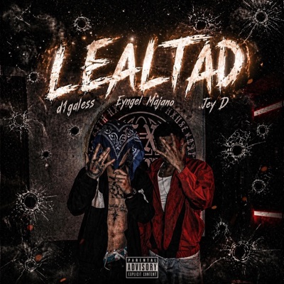 LEALTAD (feat. Eyngel Majano & Jey D) - Single