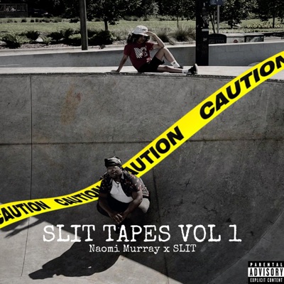 SLIT TAPES, Vol. 1