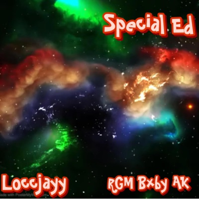 Special Ed (feat. RGM Bxby AK) - Single