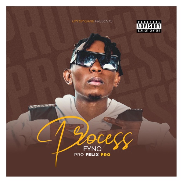 Process - Single album cover