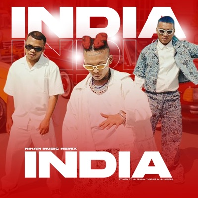 INDIA (Radio Edit) - Single