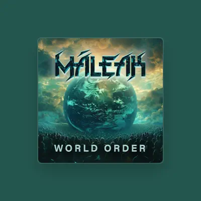 Listen to Máleak, watch music videos, read bio, see tour dates & more!