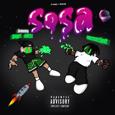 SOSA (feat. GOget Cal2x) - Single