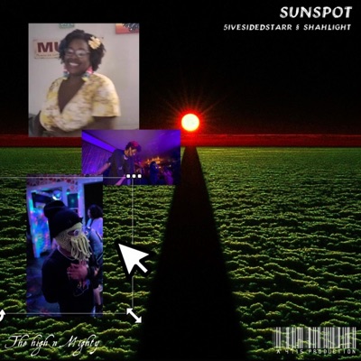 SUNSPOT (feat. Shahlight & Star Umbra) - Single