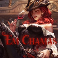 Em Chamas (Miss Fortune) [feat. Funkeira de Konoha & Grizz-D] - Single - FullbusterGameZ