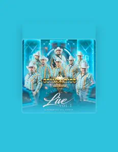 Comisarios Del Norte सुनें, म्यूज़िक वीडियो देखें, बायो पढ़ें, दौरे की तारीखें और बहुत कुछ देखें!