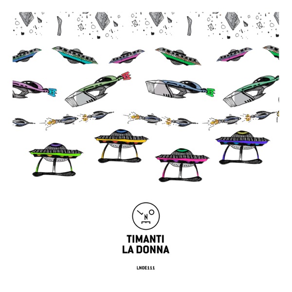 La Donna - EP