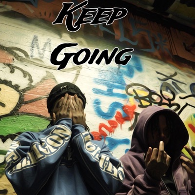 Keep Goin (feat. 1lilduke) - Single