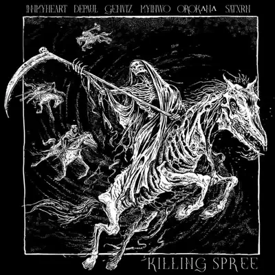 Listen to Killing Spree by spxcemanecxdet