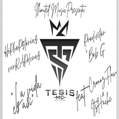 La vida es así (feat. CronozFlow & ItsHache) - Single