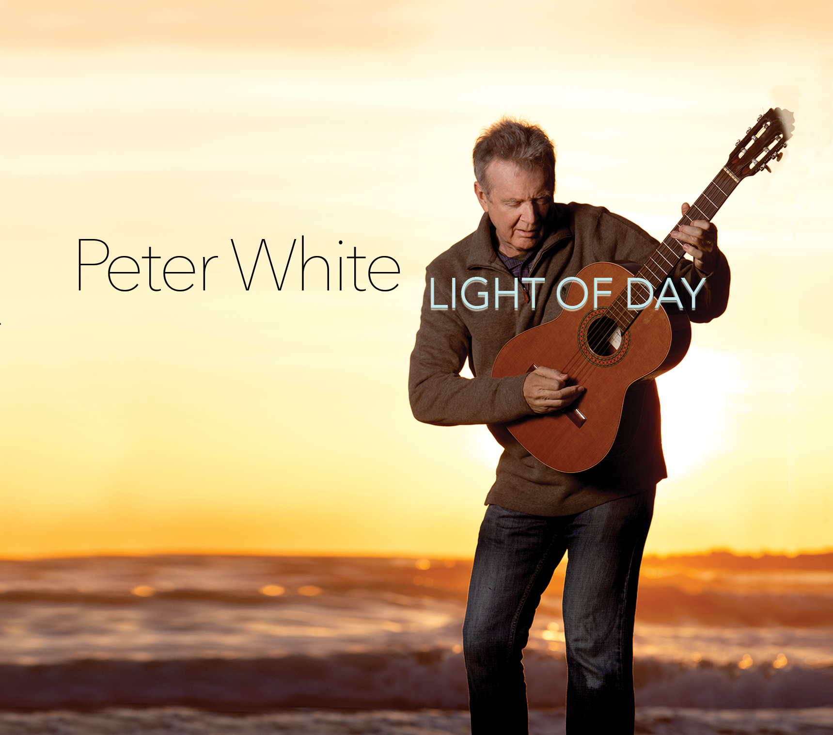 Peter White - Catalonia