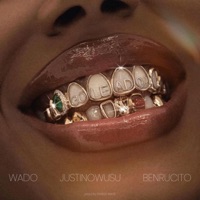 GOLEADOR (feat. Parker Wave) - Single - WADO, Justinowusu & Benrucito