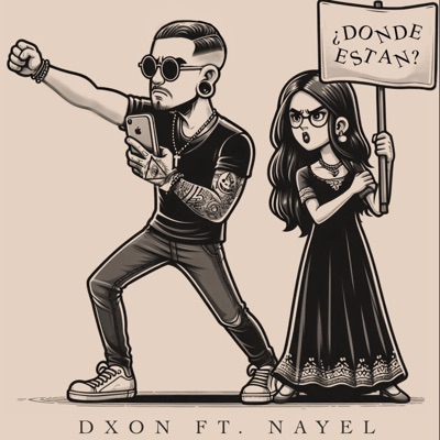 ¿Donde Estan? (Dxon & Nayel) - Single