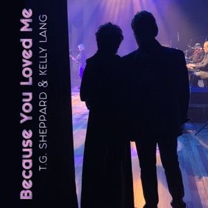Because You Loved Me - Single