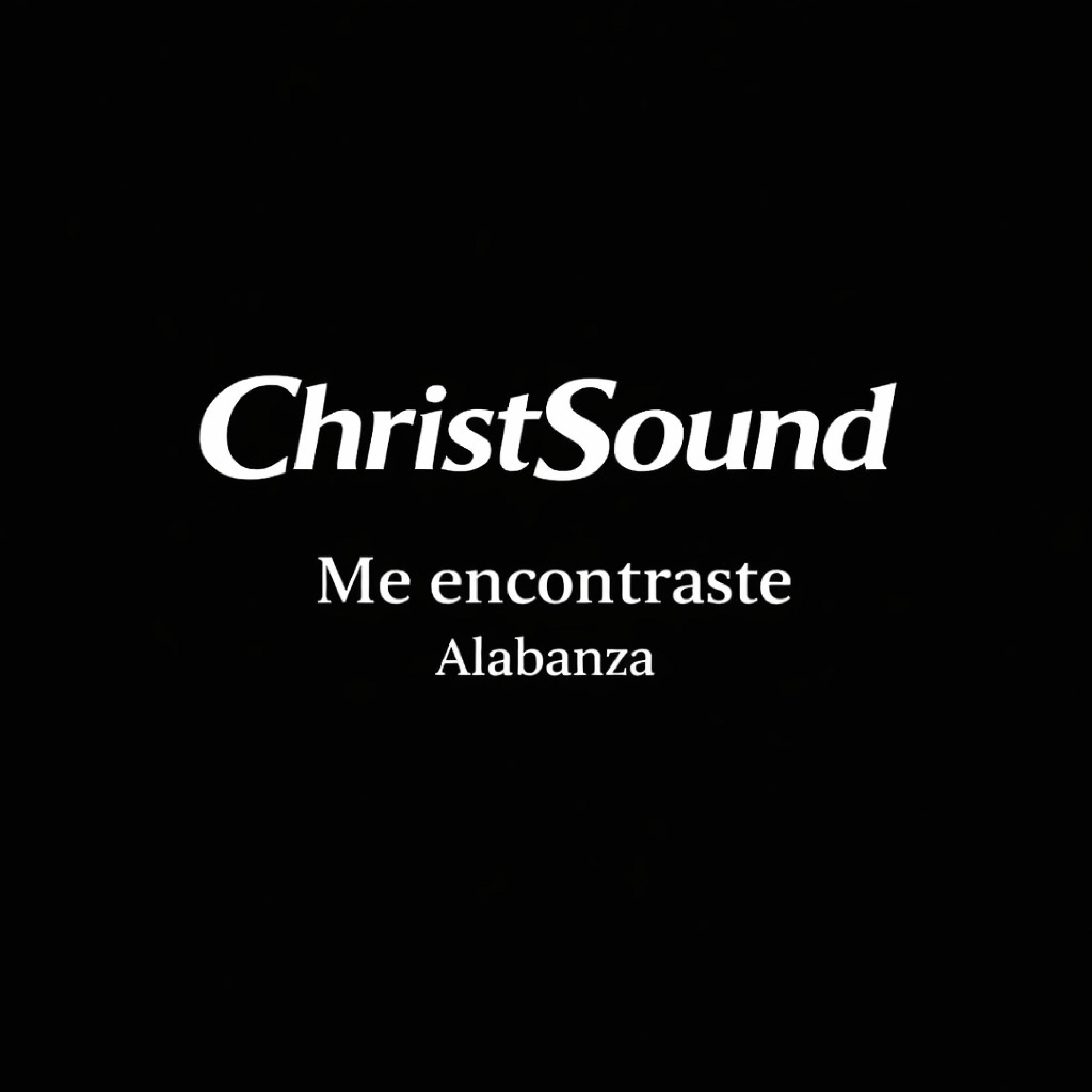 Me encontraste - Single