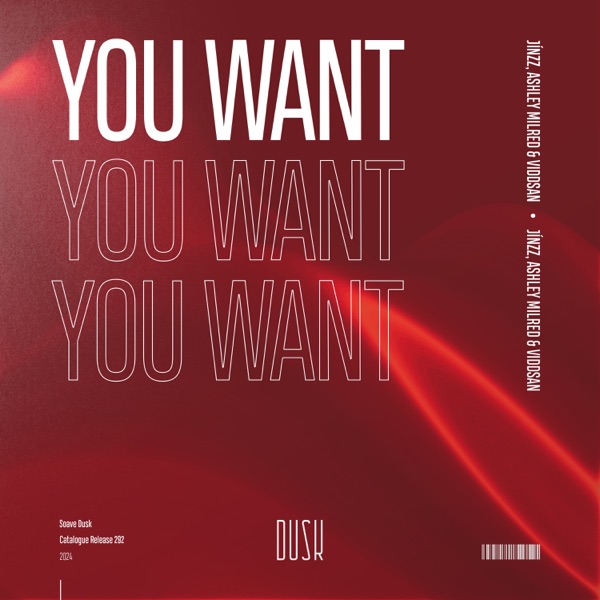 You Want - Single