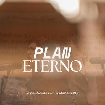 Plan Eterno (feat. Sandra Galmes) - Single