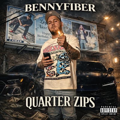 Quarter Zips - Single