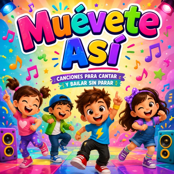 Muévete Así