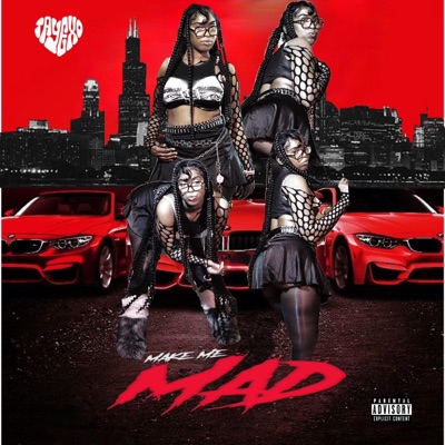Make Me Mad - Single