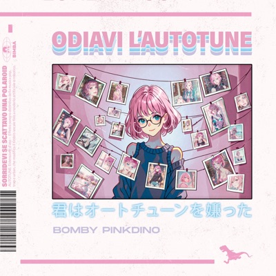 ODIAVI L'AUTOTUNE - Single