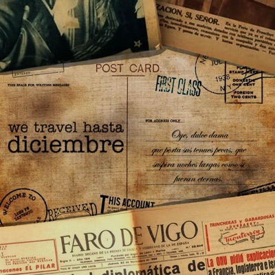 We travel hasta diciembre (feat. Alejo D MinD Oficial) - Single