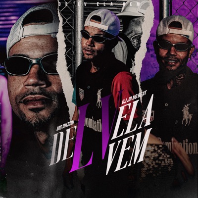 De LV Ela Vem - Single