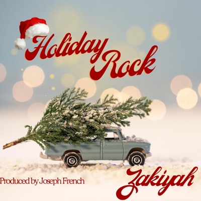 Holiday Rock - Single