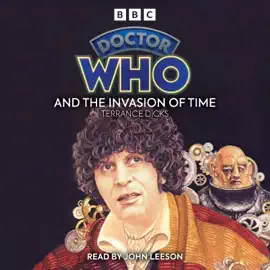 Doctor Who and the Invasion of Time