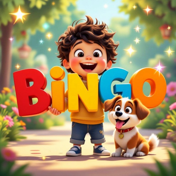 BINGO SONG (TRAP) - Single