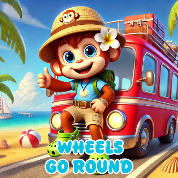 Wheels Go Round - Single