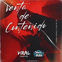 Venta de contenido (feat. Bhad mafh & Dham Studio) - Single - El Blade Hey Hey