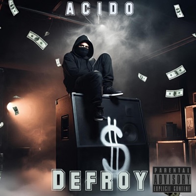 Acido (Elements Drip) - Single