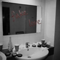 fake love - Single - W4keupC & Sunset Noir