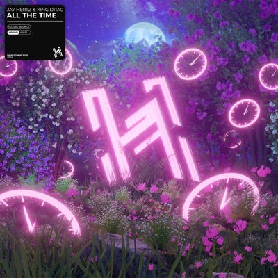 All The Time - Single