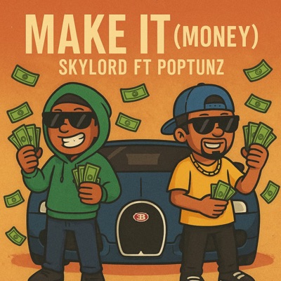 Make It(Money) [feat. poptunz] - Single