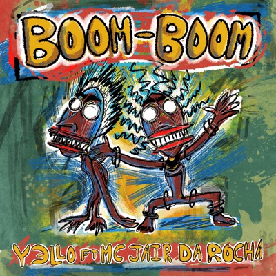 Boom Boom (feat. MC Jair da Rocha) - Single