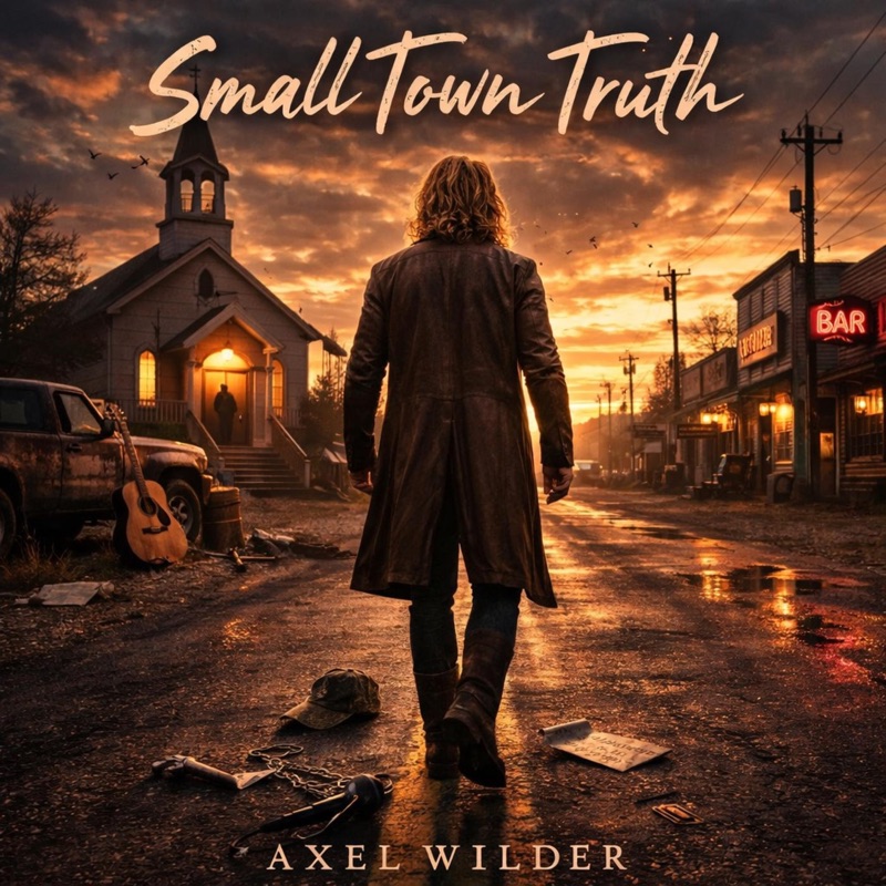 Small Town Truth - Single